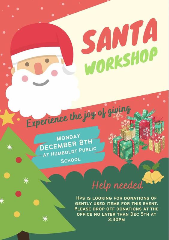 Santa's Workshop