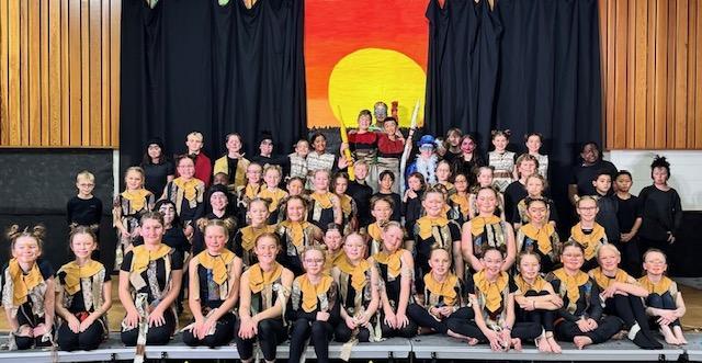 APES brings "The Lion King Jr." to the stage! Featured Photo