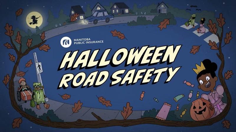 halloween road safety