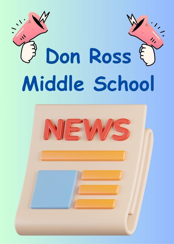 Don Ross Middle School Weekly Update - September 18th Featured Photo