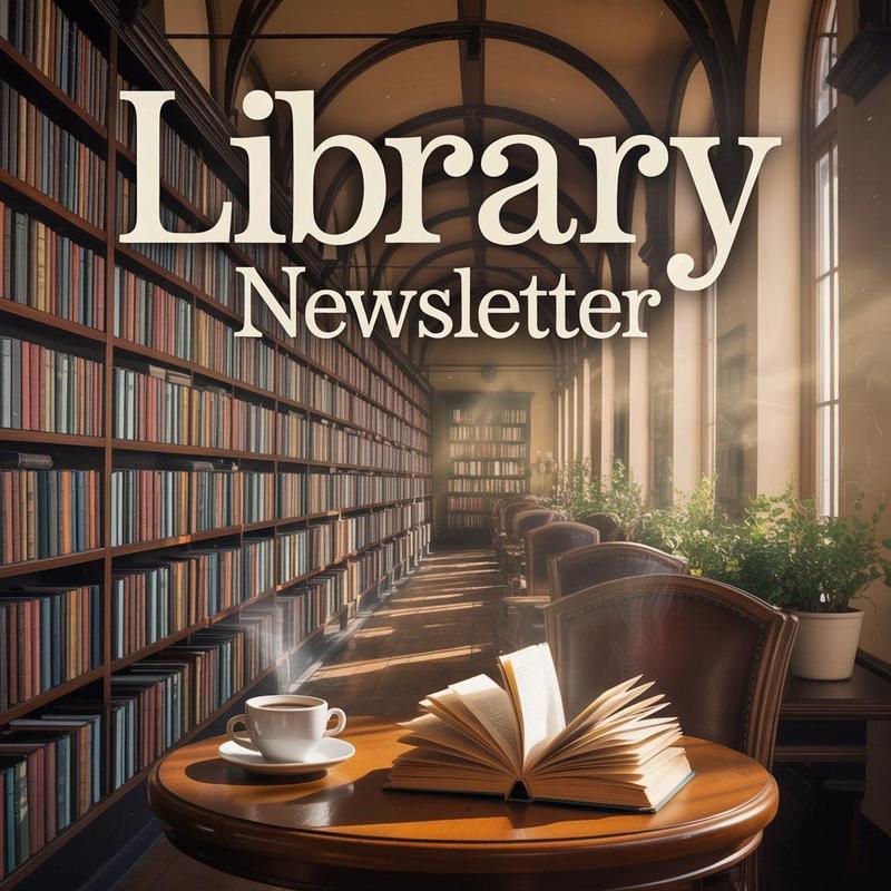 Rideau Lakes Public Library April Newsletter Featured Photo