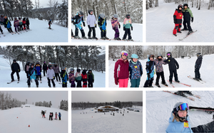 On Snow Ski Program