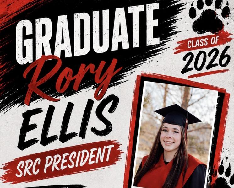Graduate: Rory Ellis