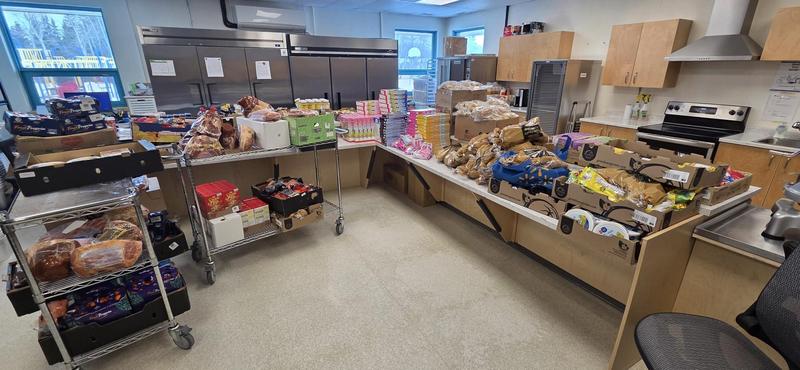 GPCSD Nutrition Program Easter Hamper 2026 Featured Photo