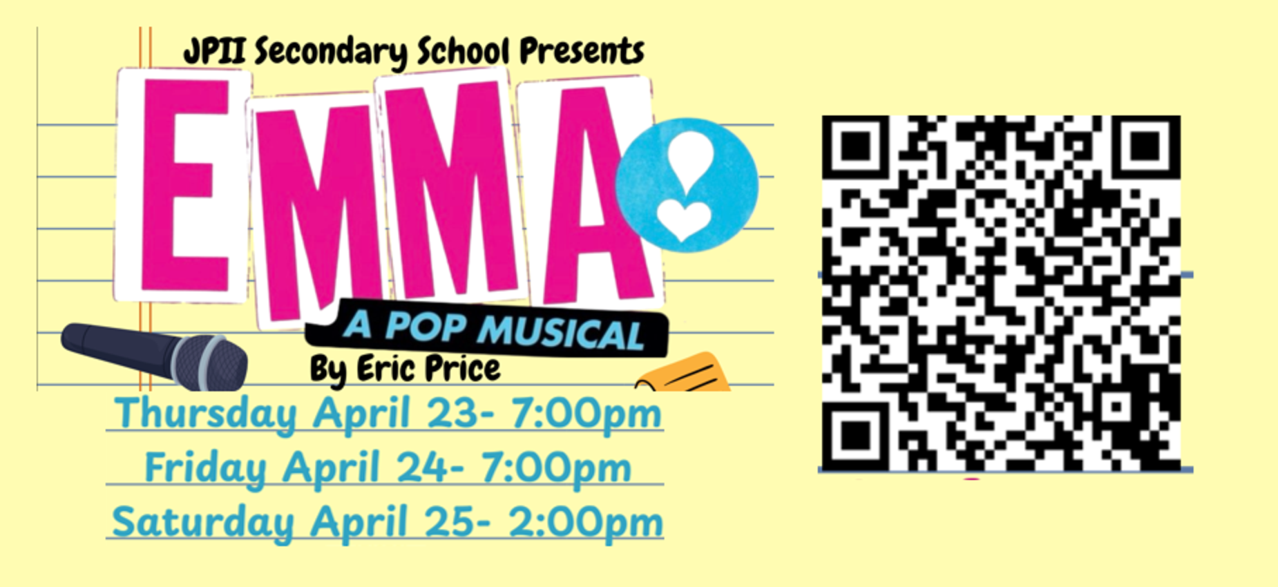 Emma the Musical