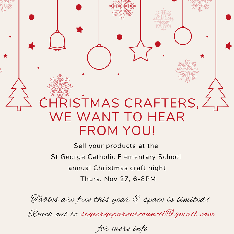 Christmas Crafters, We Want to Hear From You!