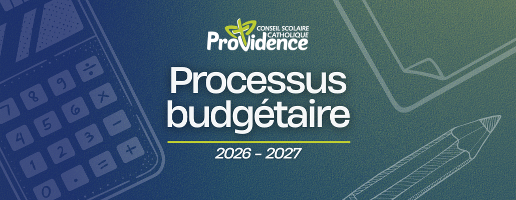 Processus budgétaire