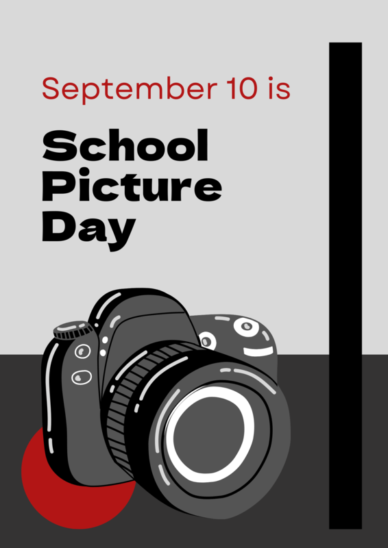 school picture day