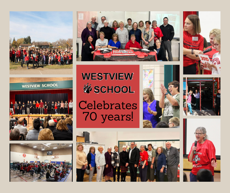 Westview School Celebrates 70th Anniversary! Featured Photo