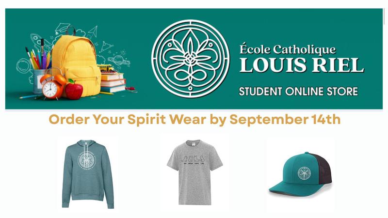 School Spirit Wear Featured Photo