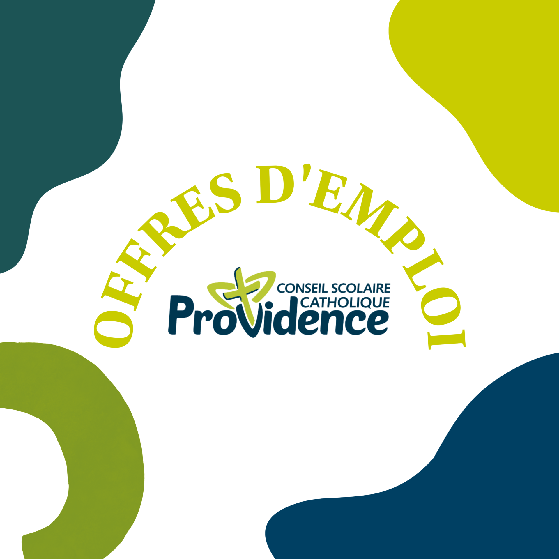 Offres d'emploi