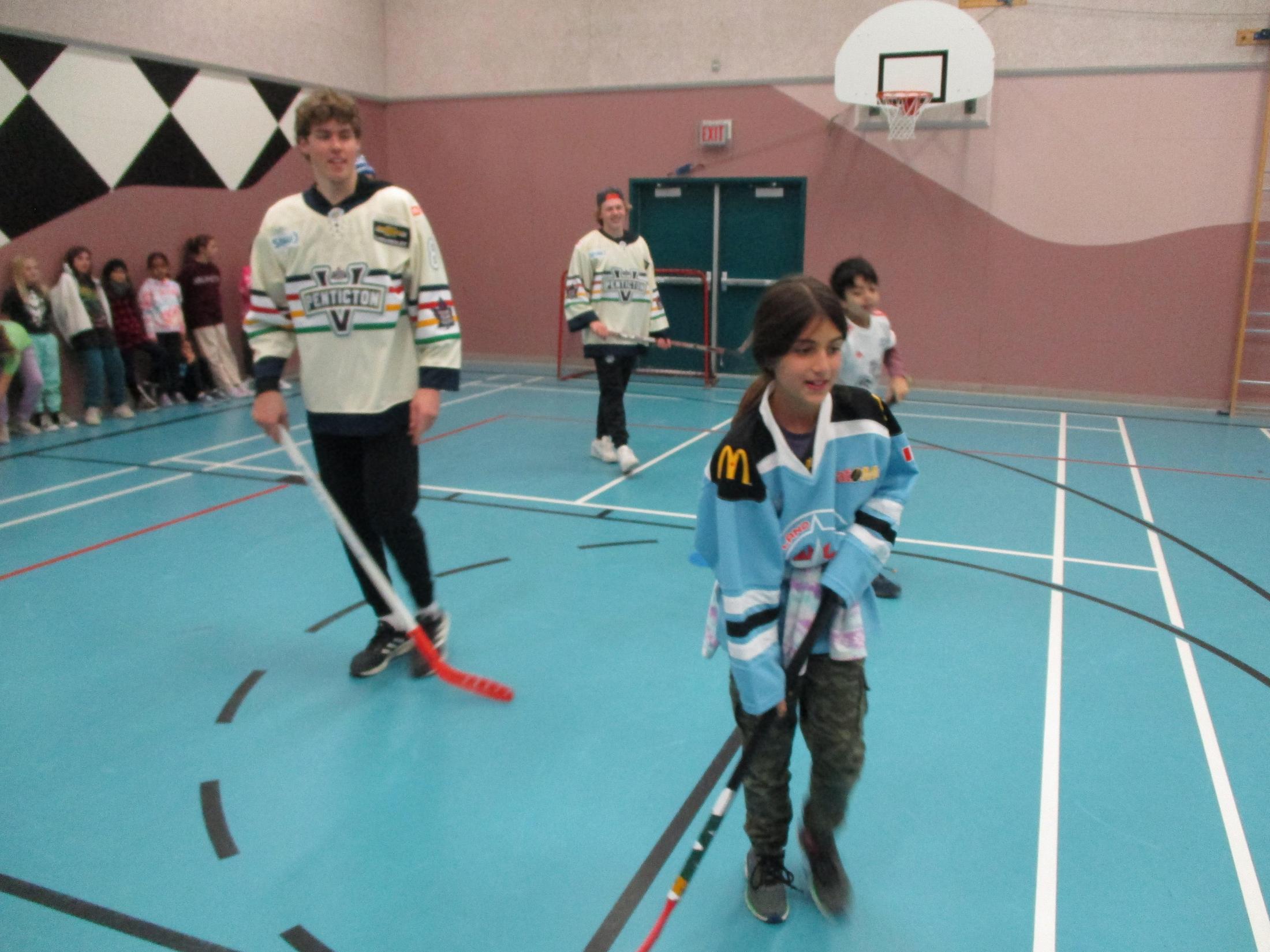 Photo Gallery About Trout Creek Elementary