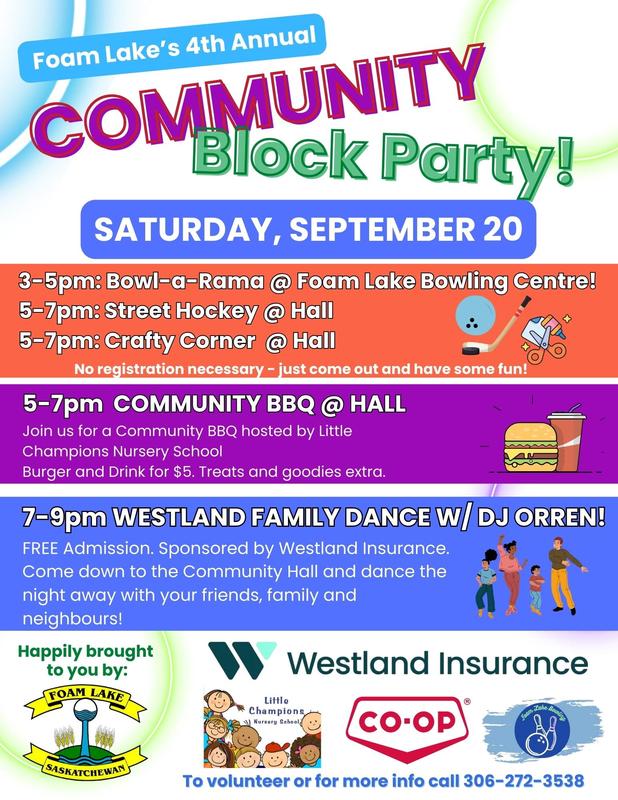Block Party