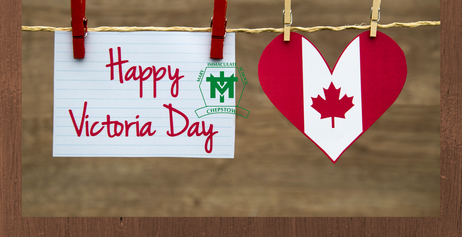 Happy Victoria Day