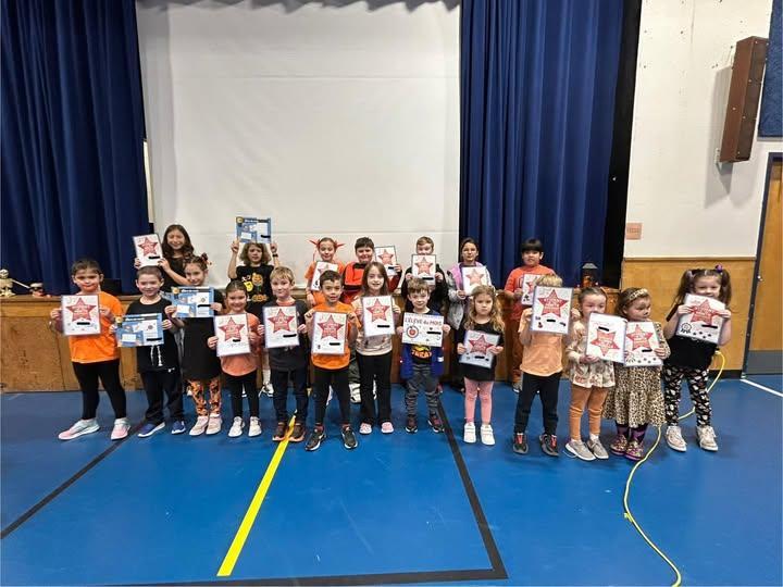 Spooky Fun at St. Anne