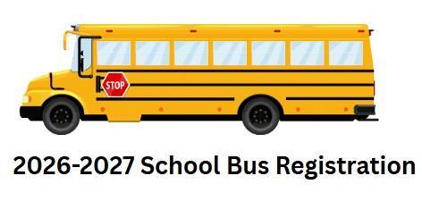 School Bus Registration