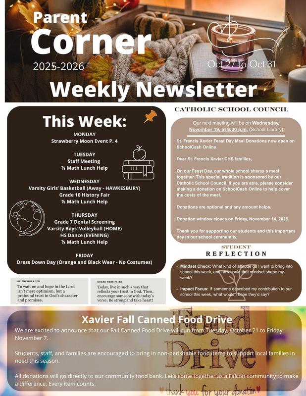 Parent Corner Featured Photo