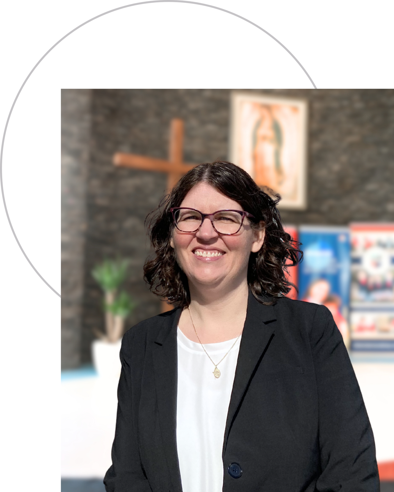Interim Admissions Director