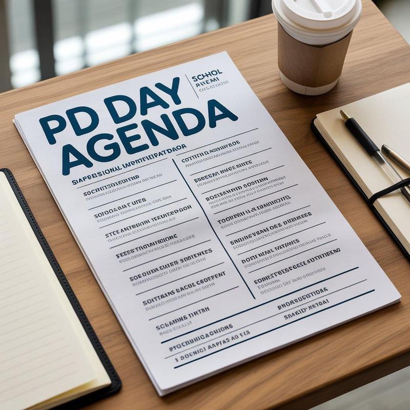 PD Day Agenda Nov 28 Featured Photo