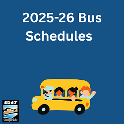 2025-26 Bus Schedules Featured Photo