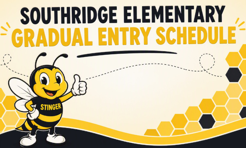 Bee with Gradual Entry