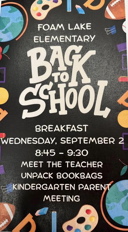 Back to school Breakfast