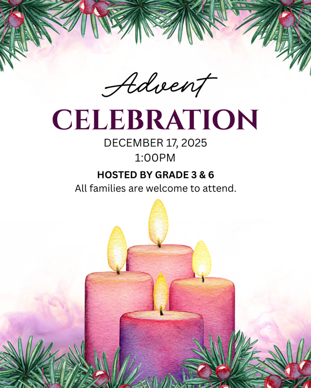 Advent Celebration Featured Photo