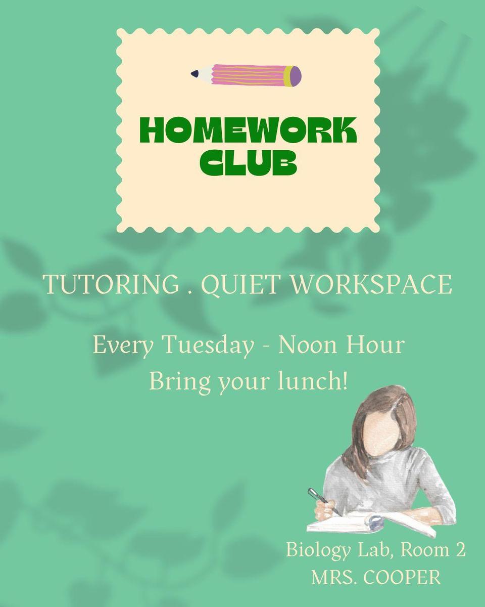 Homework Club