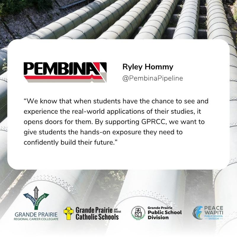 🎉 Pembina Invests $120,000 in GPRCC!
