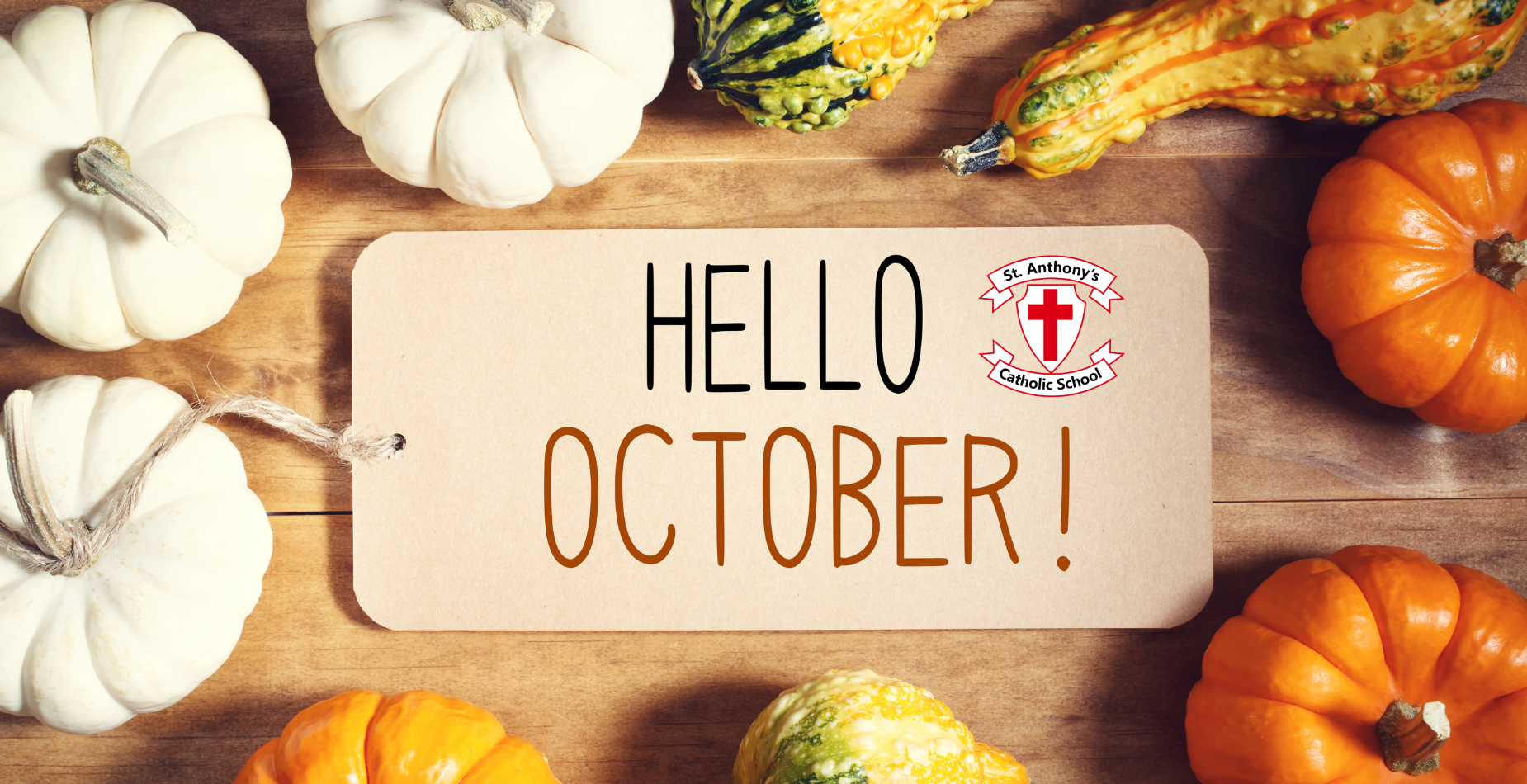Hello October!