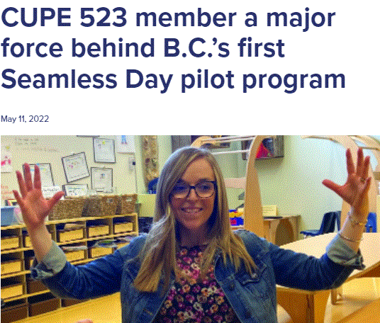 Click here for the article on Alaina and our Seamless Day Program! Featured Photo