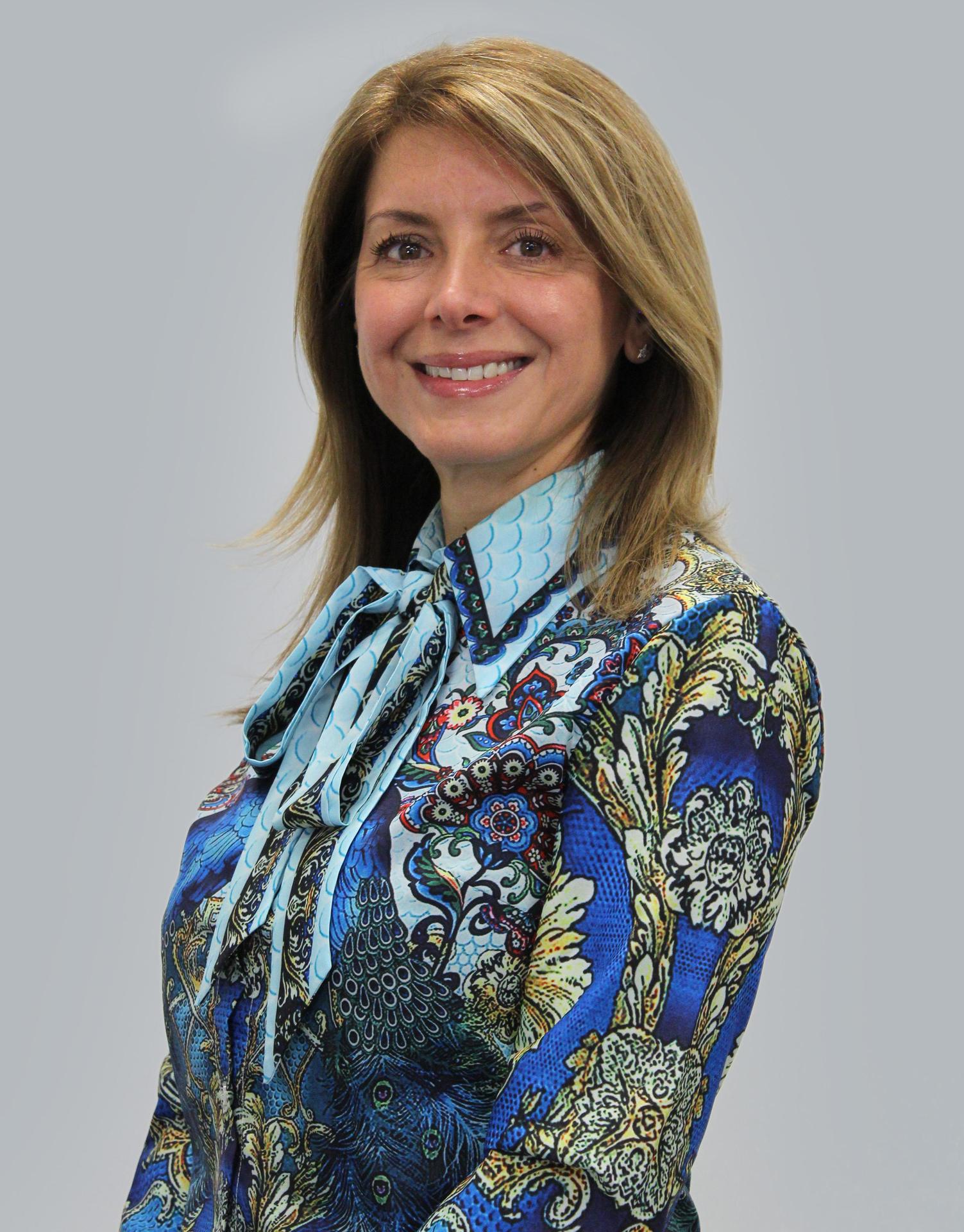Headshot of Laura Marotta