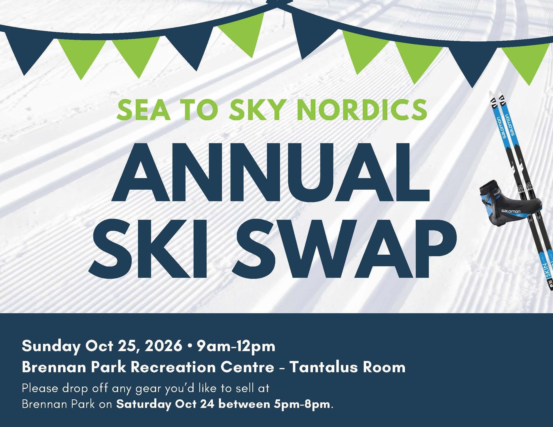 Nordic Ski Swap
