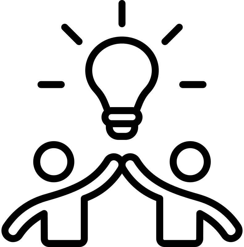 Icon for inspire innovative teaching and learning