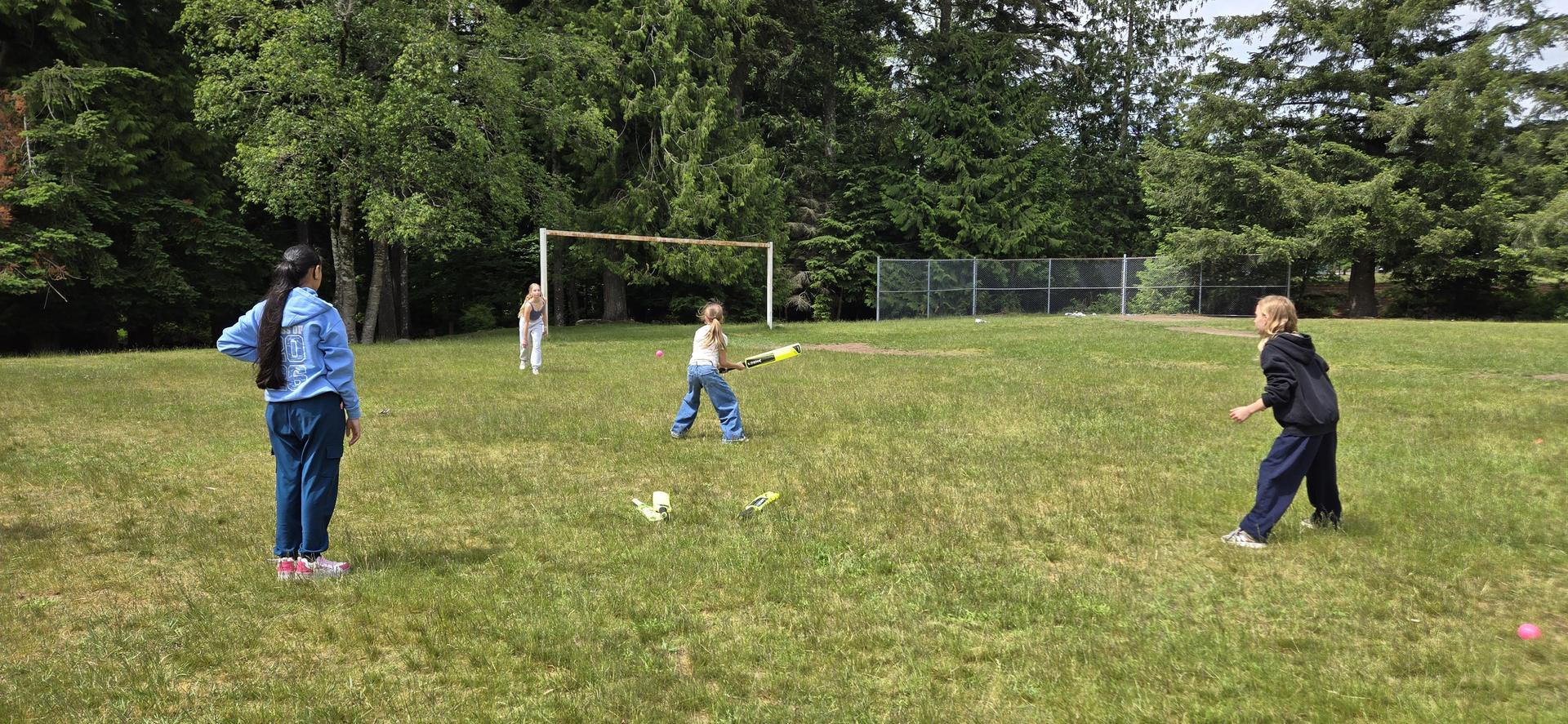 Squamish Cricket