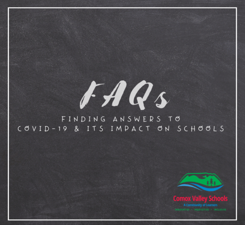 COVID-19 Frequently Asked Questions Featured Photo