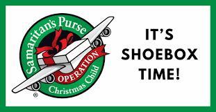 Operation Christmas Child