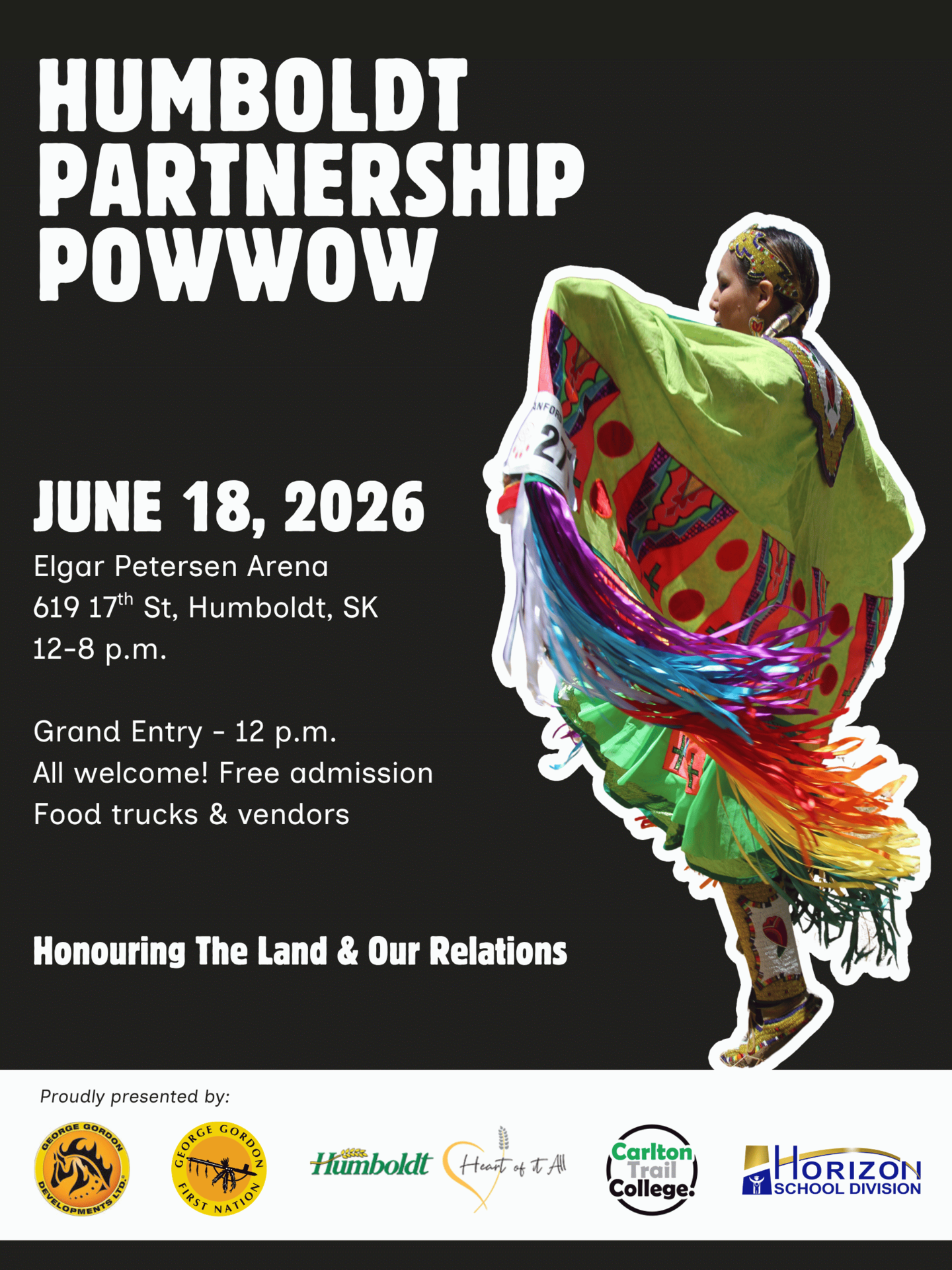 Humboldt Partnership Powwow
