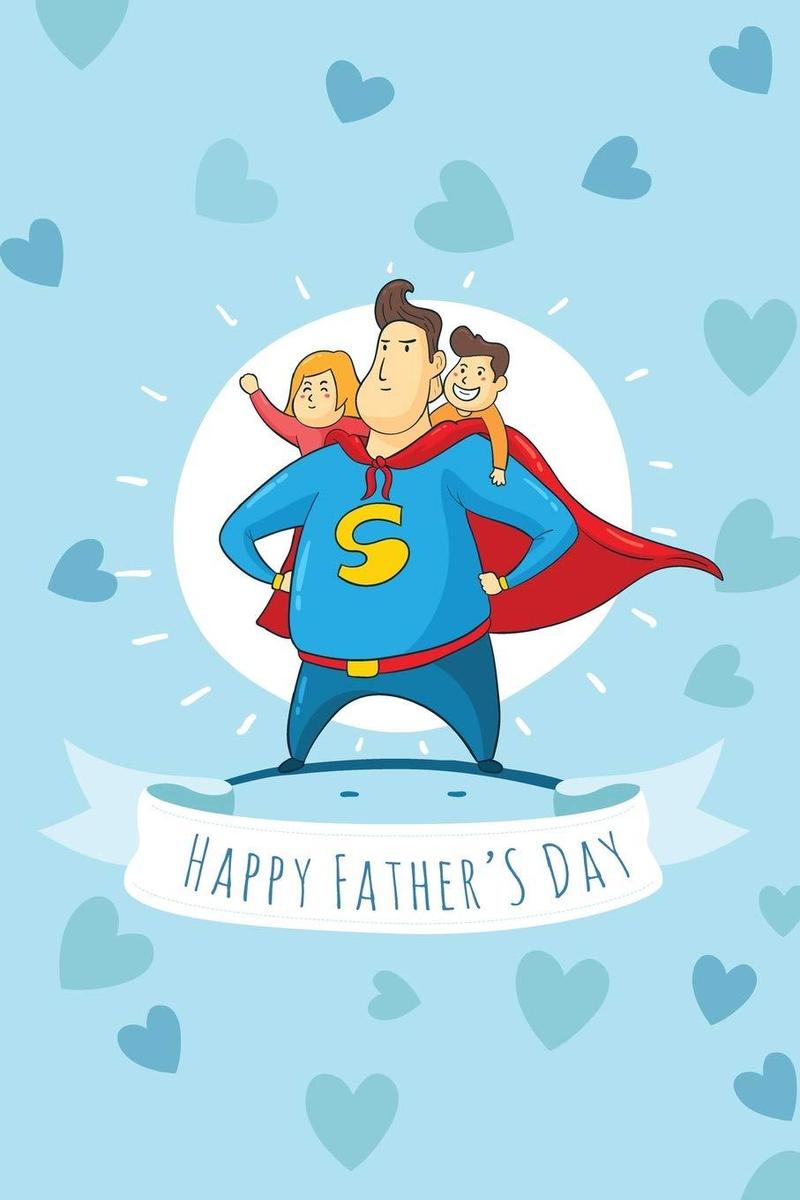 June 19- Happy Father's Day Featured Photo