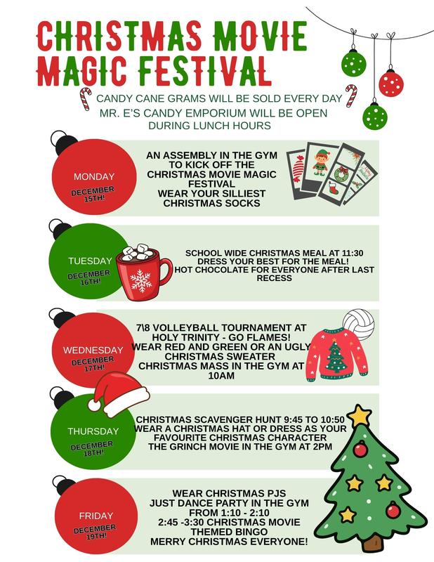Christmas Movie Magic Festival Featured Photo