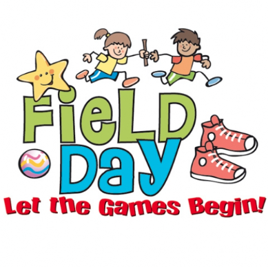 Track n Field day