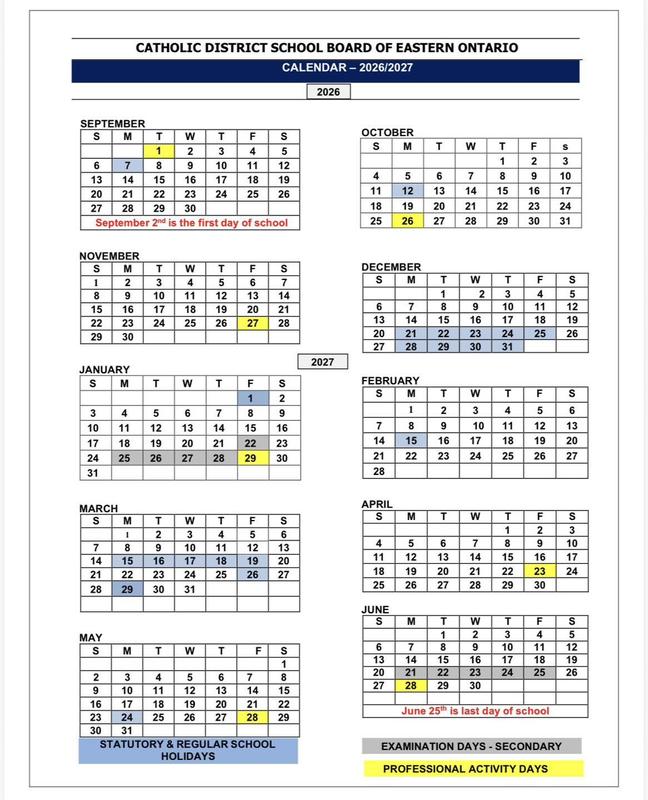 School Year 2026-2027 Featured Photo