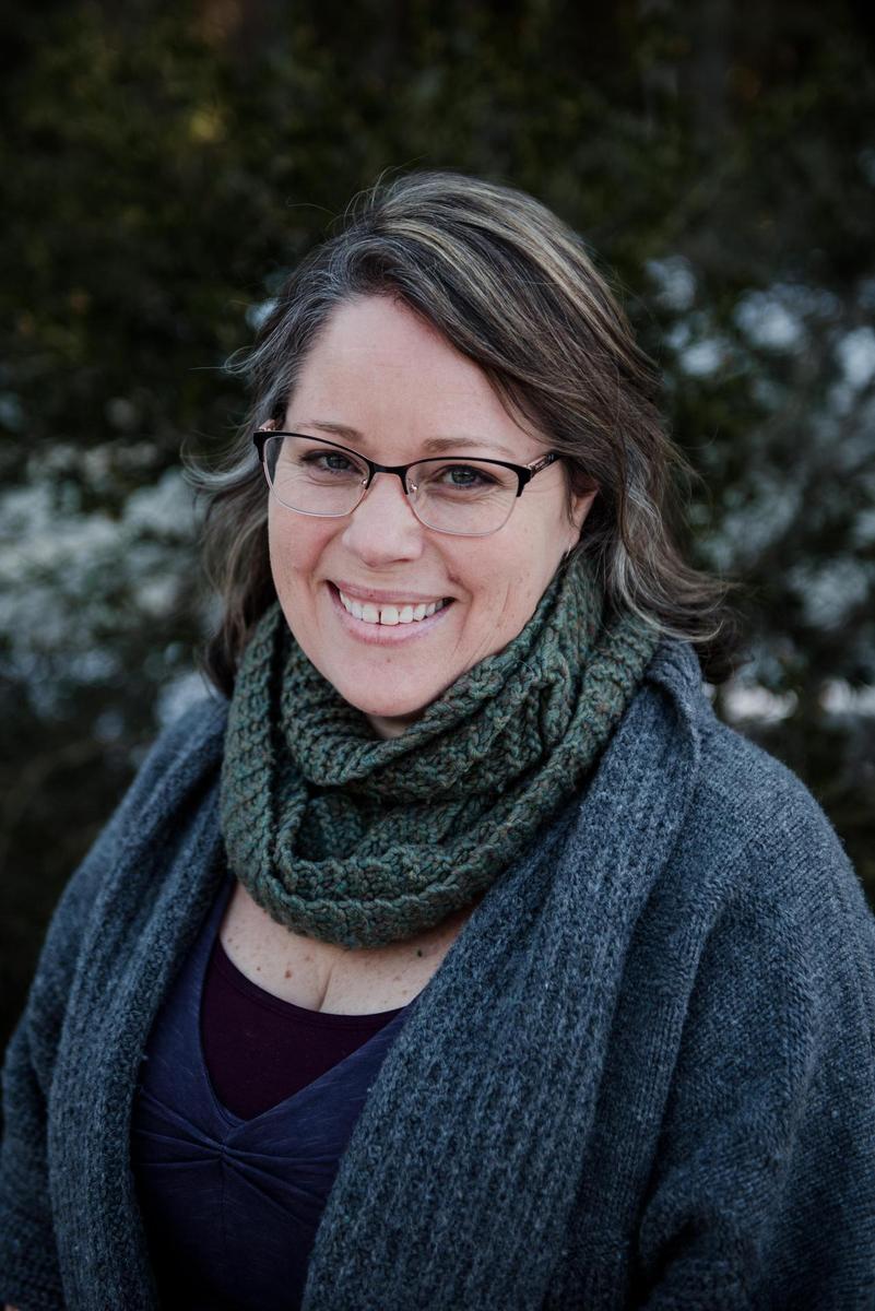 Head shot of administrator Rachel Cameron