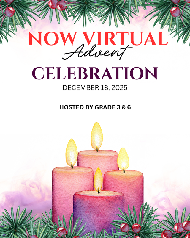 Advent Celebration