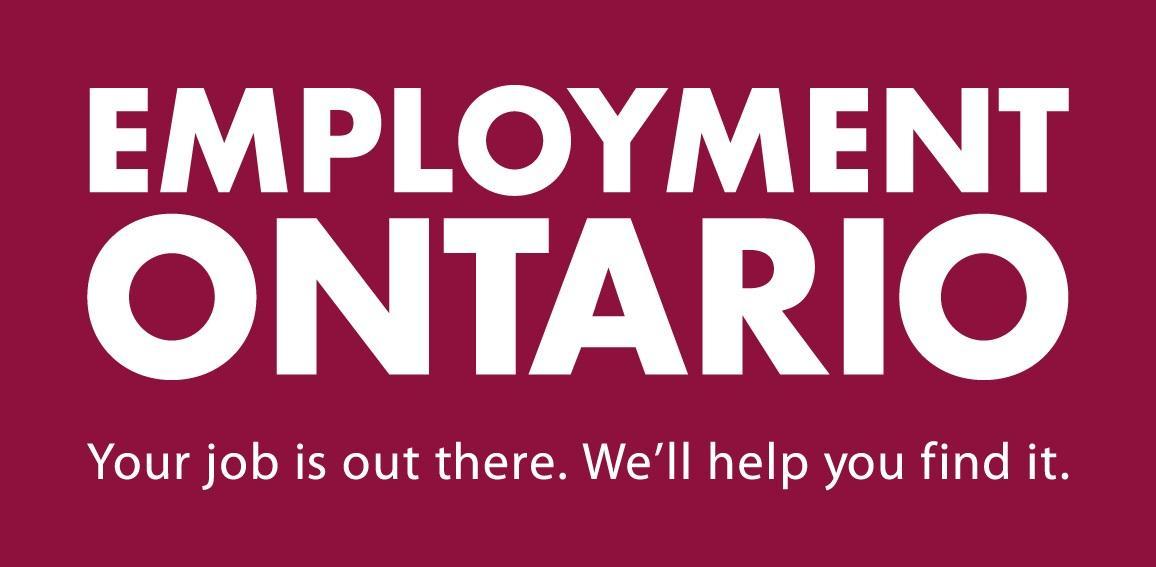 Employment Ontario Logo