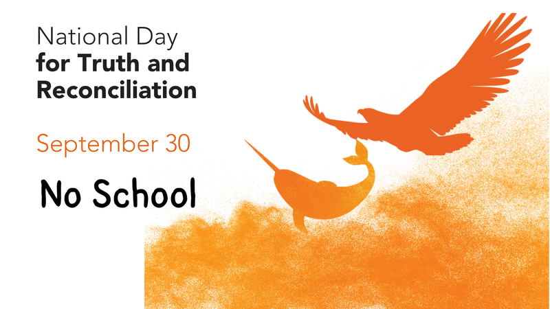 National Day for Truth and Reconciliation - September 30th Featured Photo