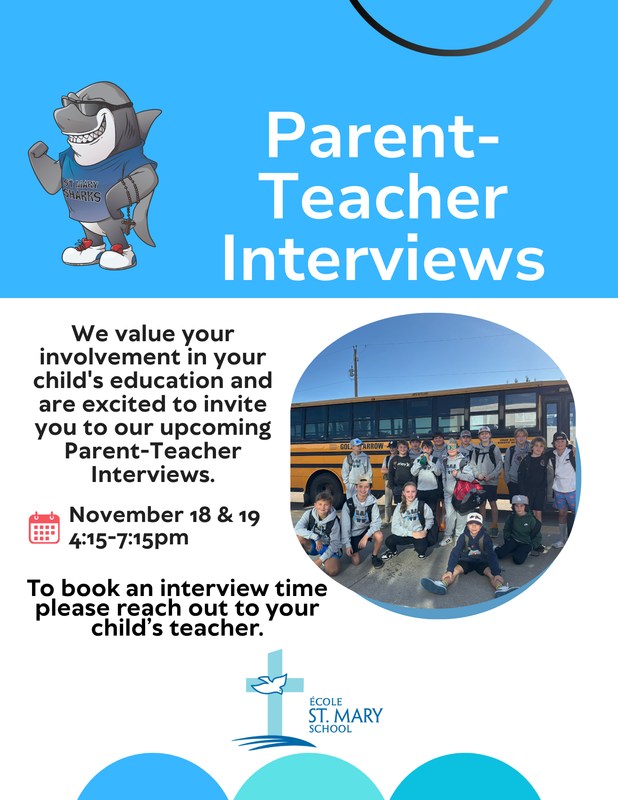 Parent Teacher Interviews