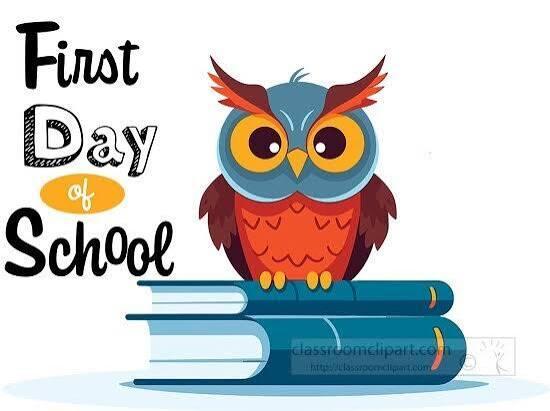 first day