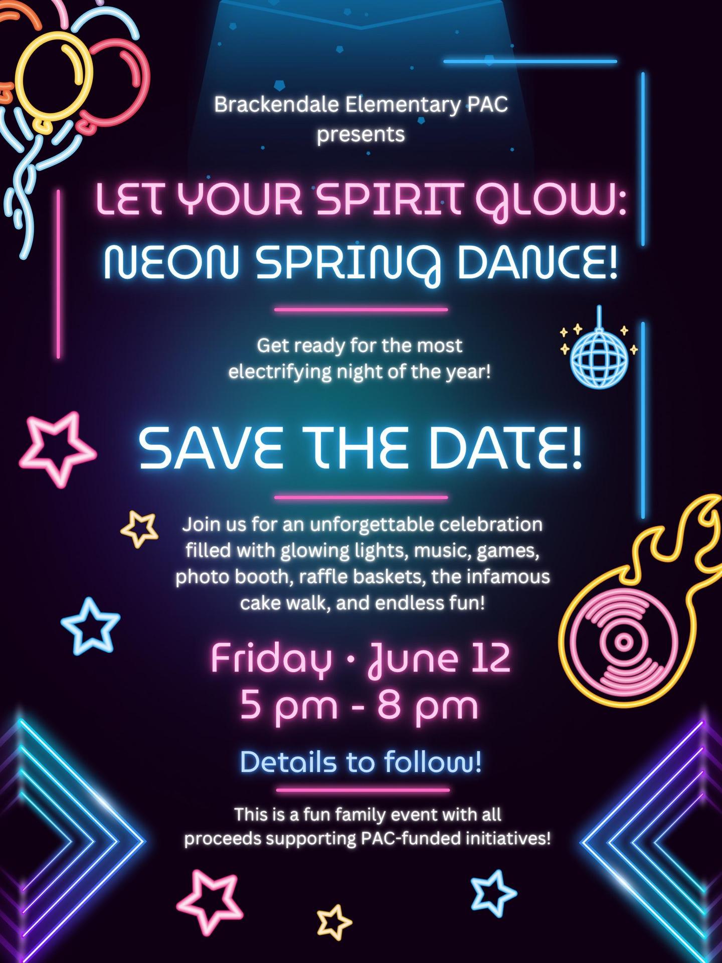 Spring Dance