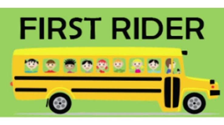 First Rider Program 2026 Featured Photo